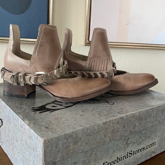 Freebird Blade Taupe Size 7 - Picture 10 of 16
